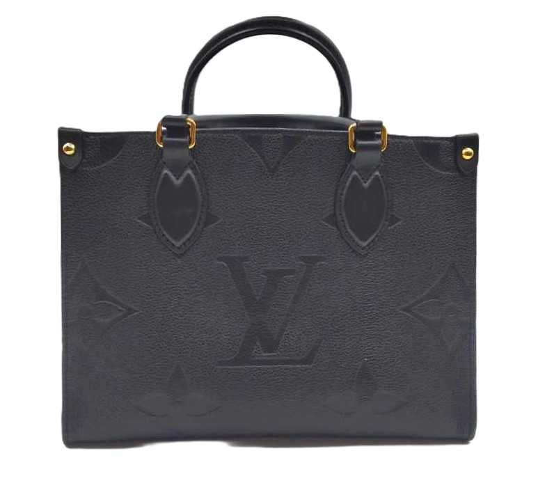 ルイヴィトン買取 オンザゴーPM モノグラムアンプラント M45653 RFID